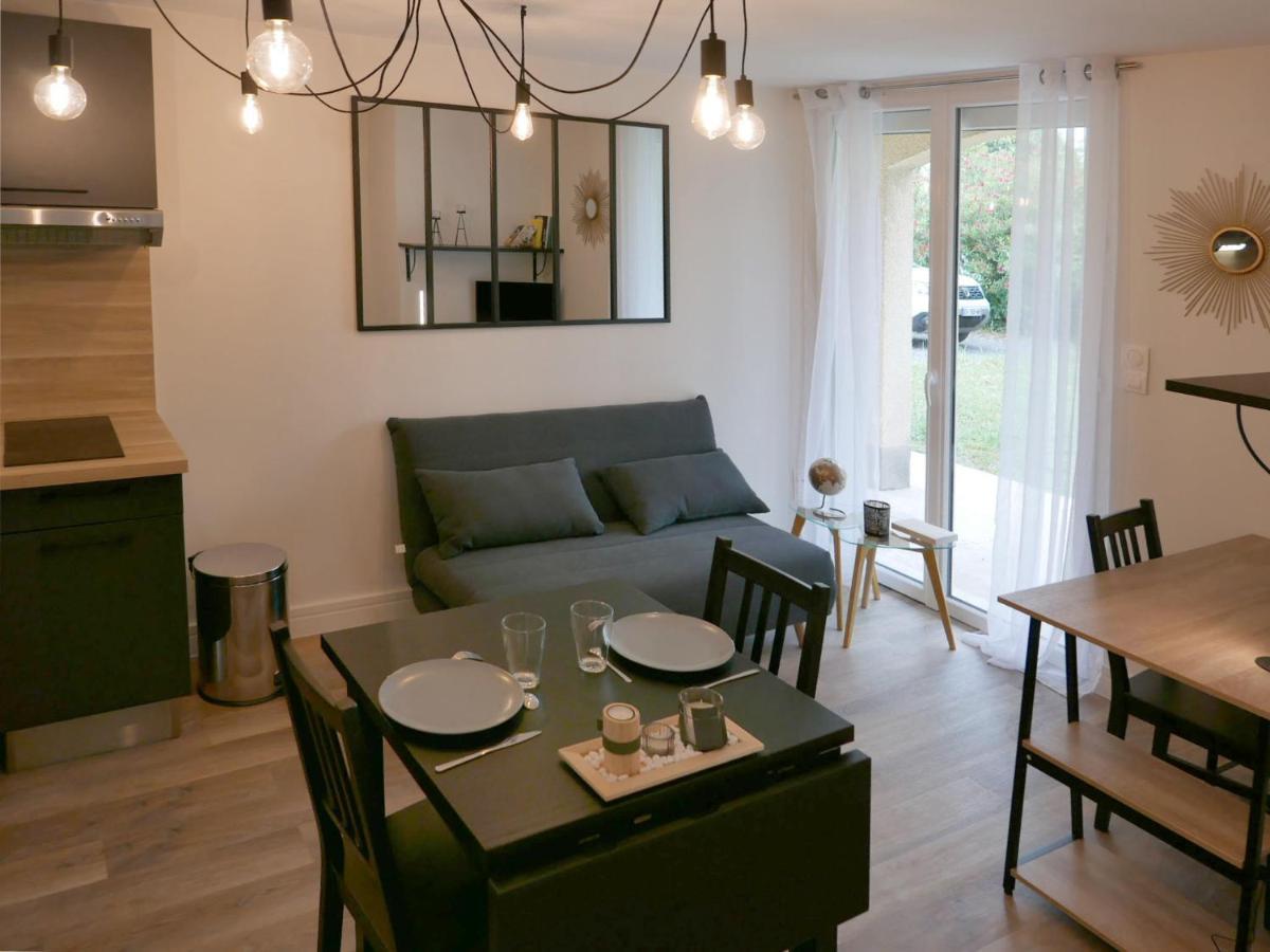 Au 3 Rue Manhes Apartment Albi Exterior foto