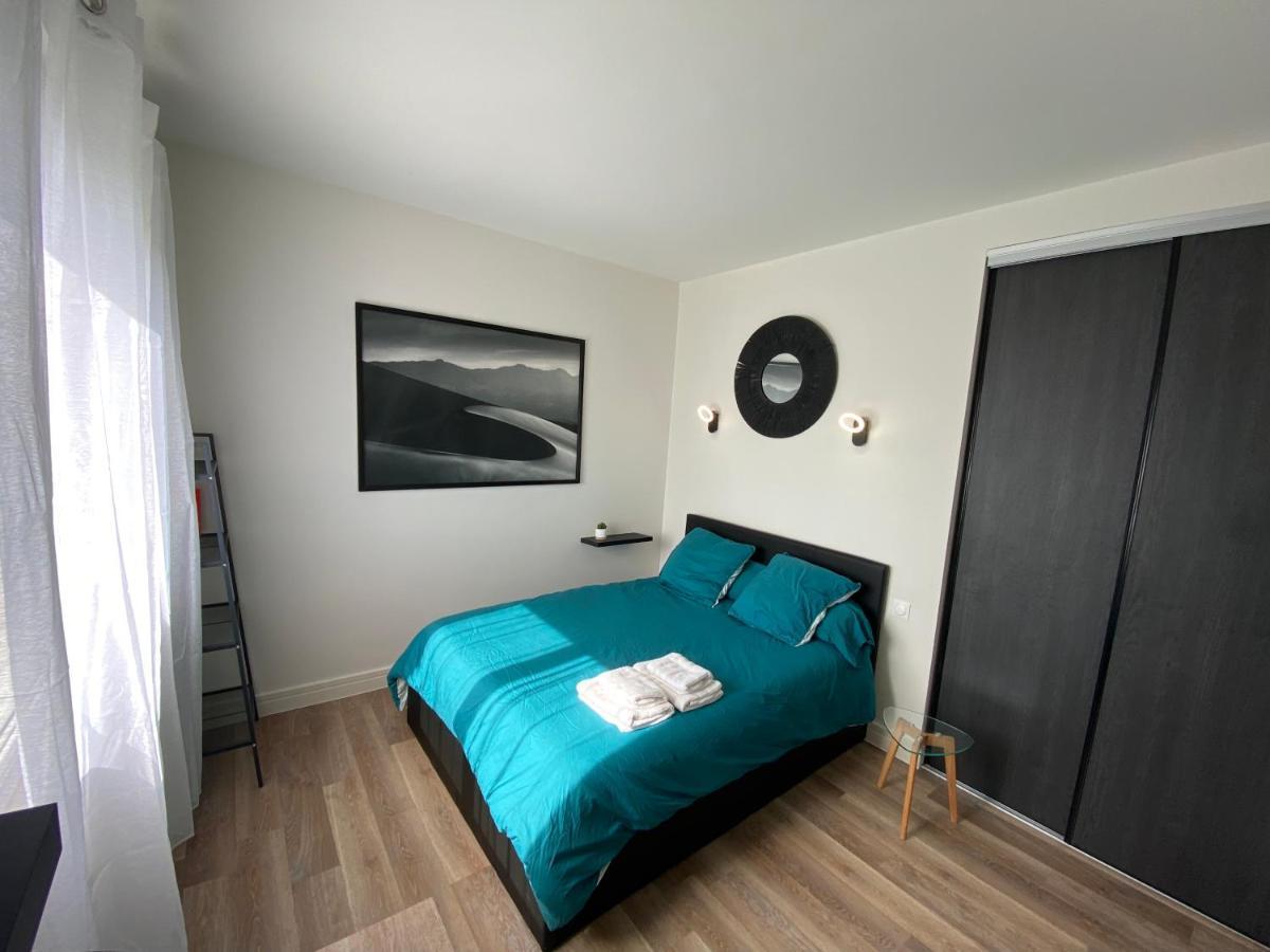 Au 3 Rue Manhes Apartment Albi Exterior foto