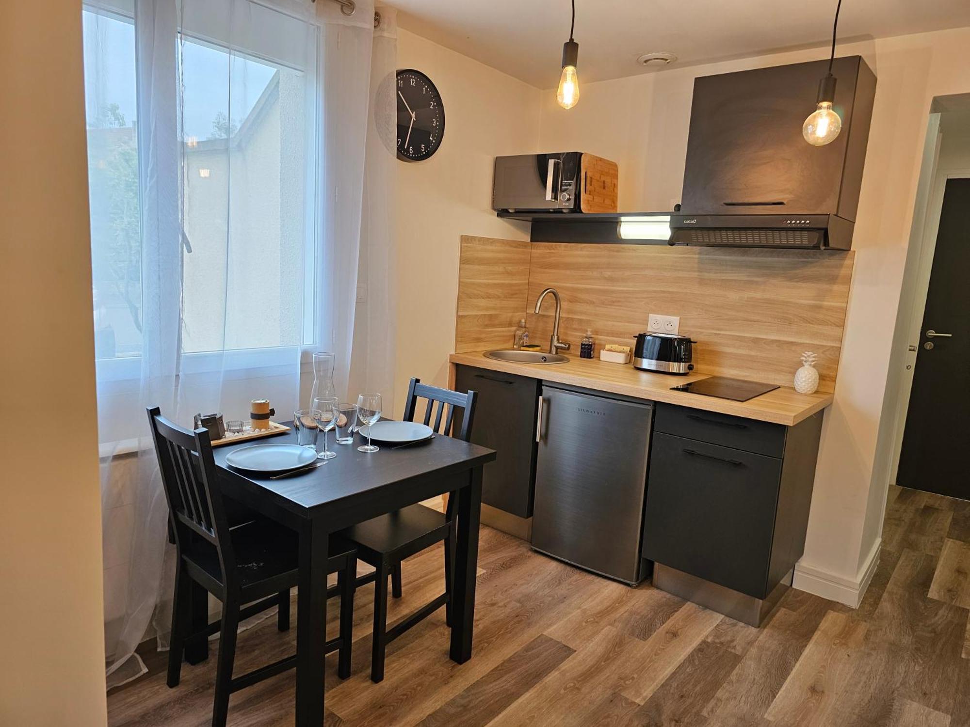 Au 3 Rue Manhes Apartment Albi Exterior foto