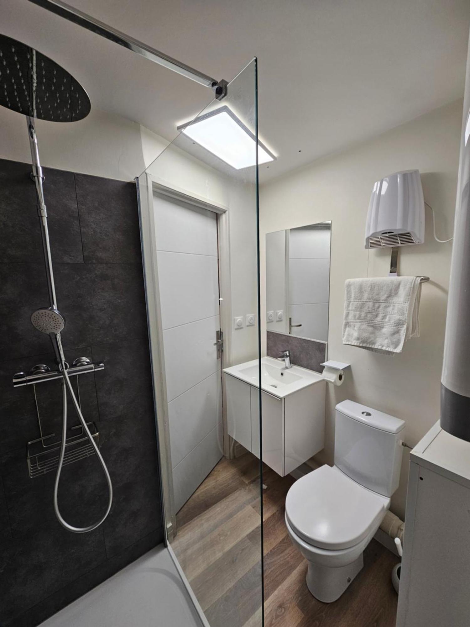 Au 3 Rue Manhes Apartment Albi Exterior foto